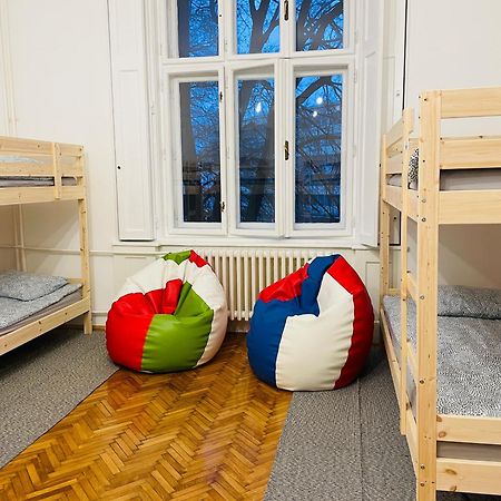 Hostel Green World Novi Sad Luaran gambar