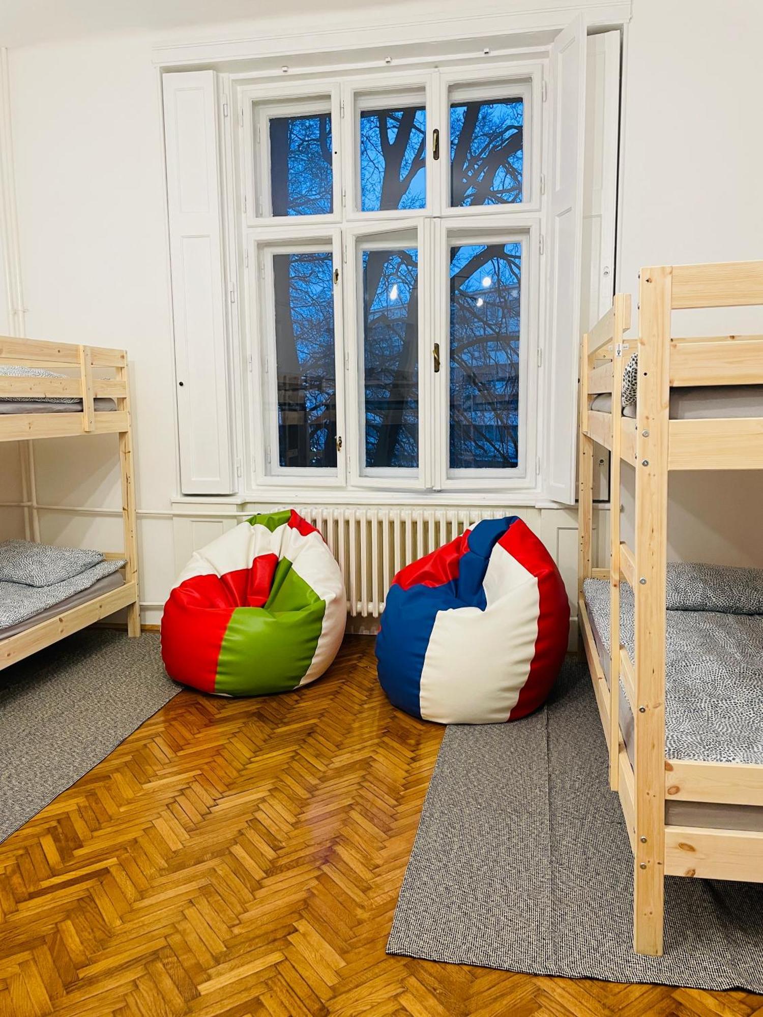 Hostel Green World Novi Sad Luaran gambar