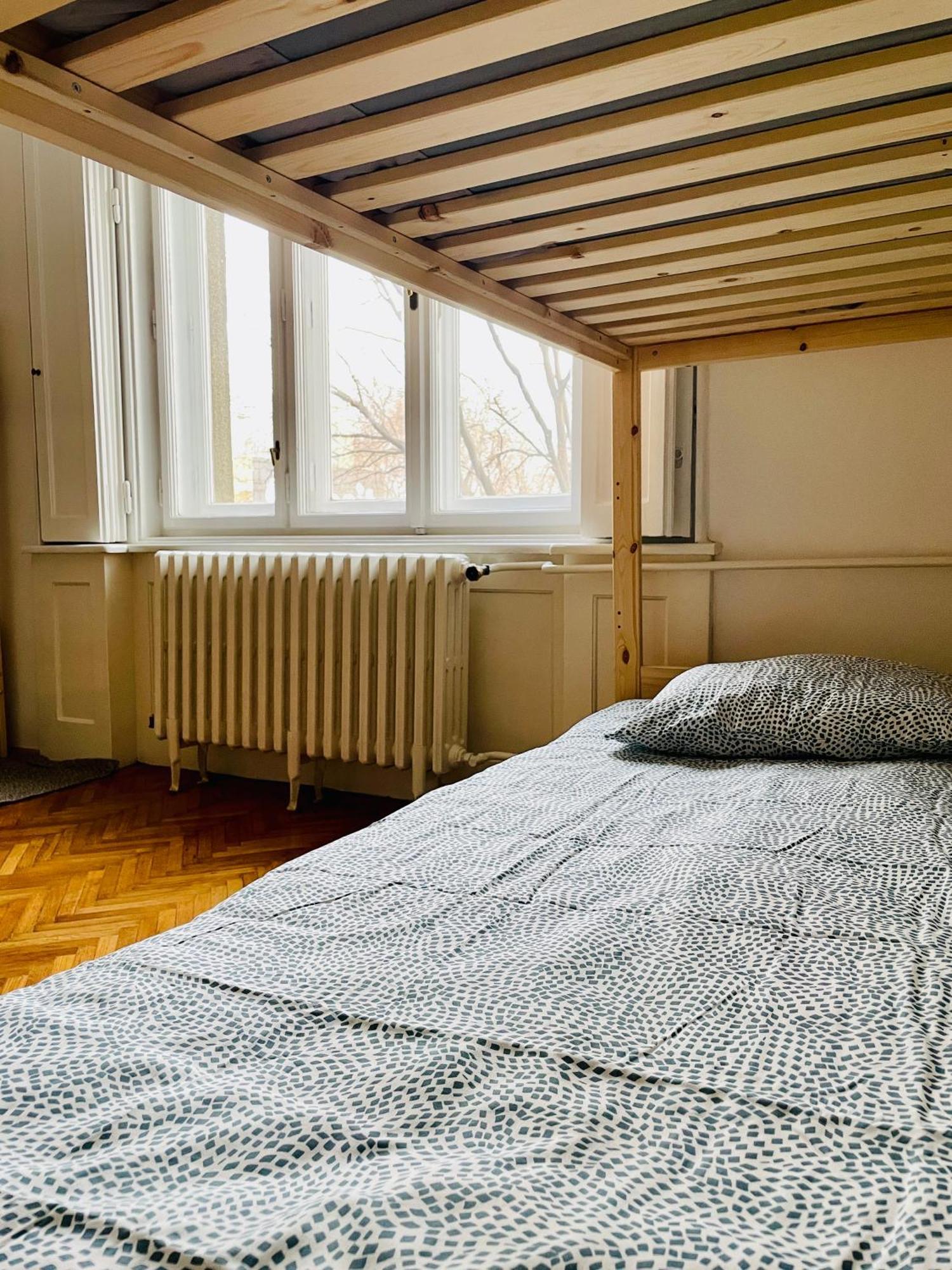 Hostel Green World Novi Sad Luaran gambar