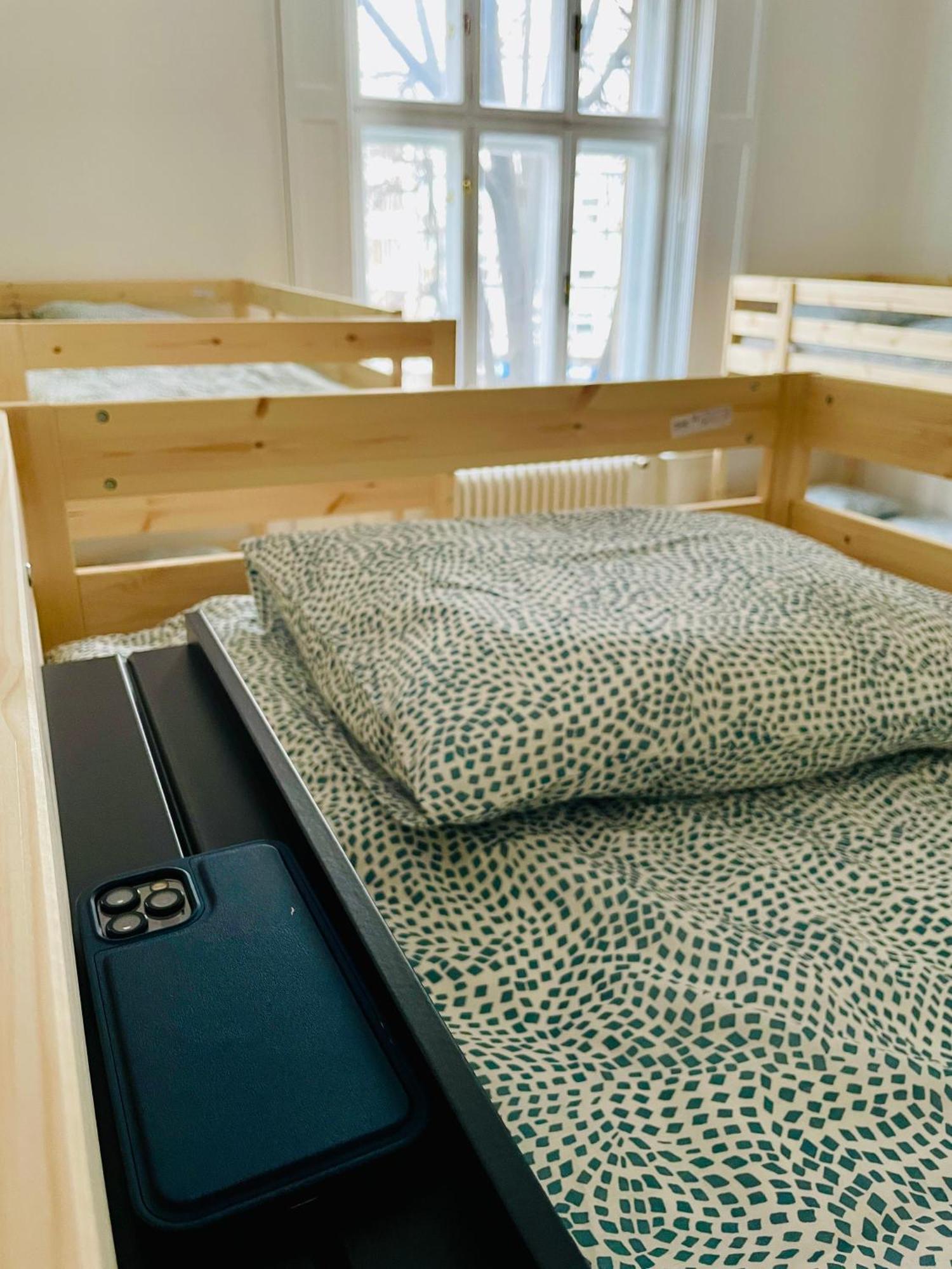 Hostel Green World Novi Sad Luaran gambar