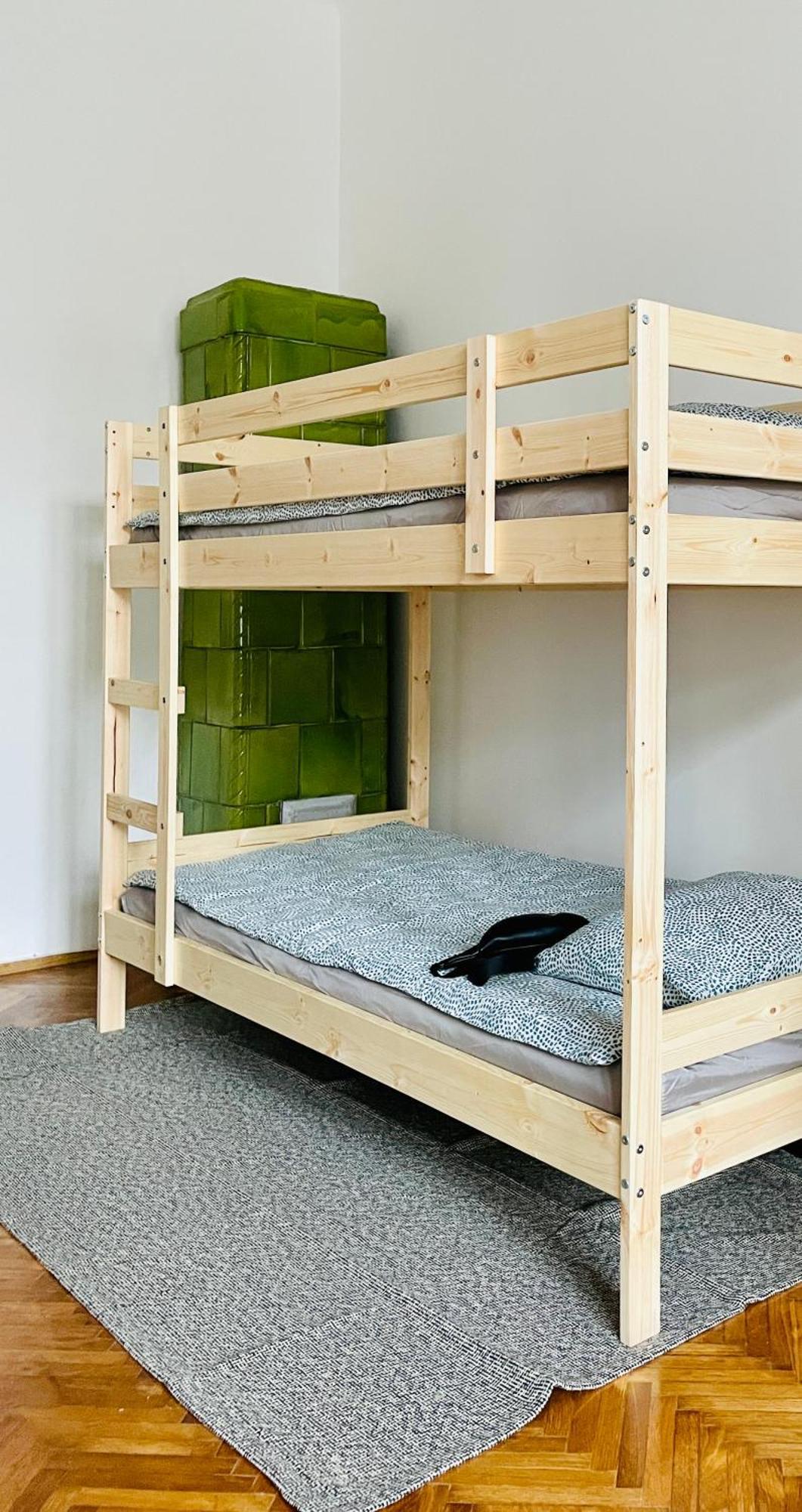 Hostel Green World Novi Sad Luaran gambar