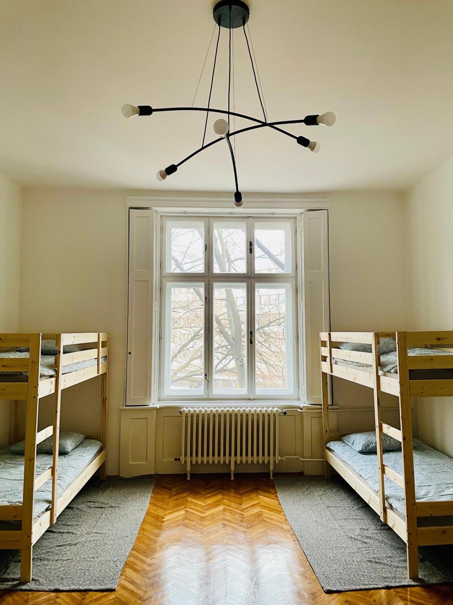 Hostel Green World Novi Sad Luaran gambar