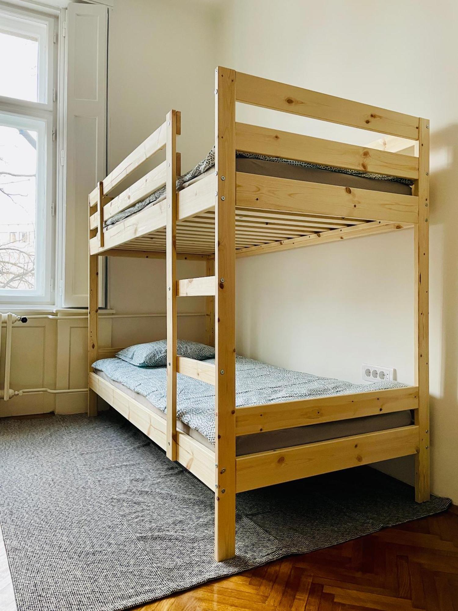 Hostel Green World Novi Sad Luaran gambar