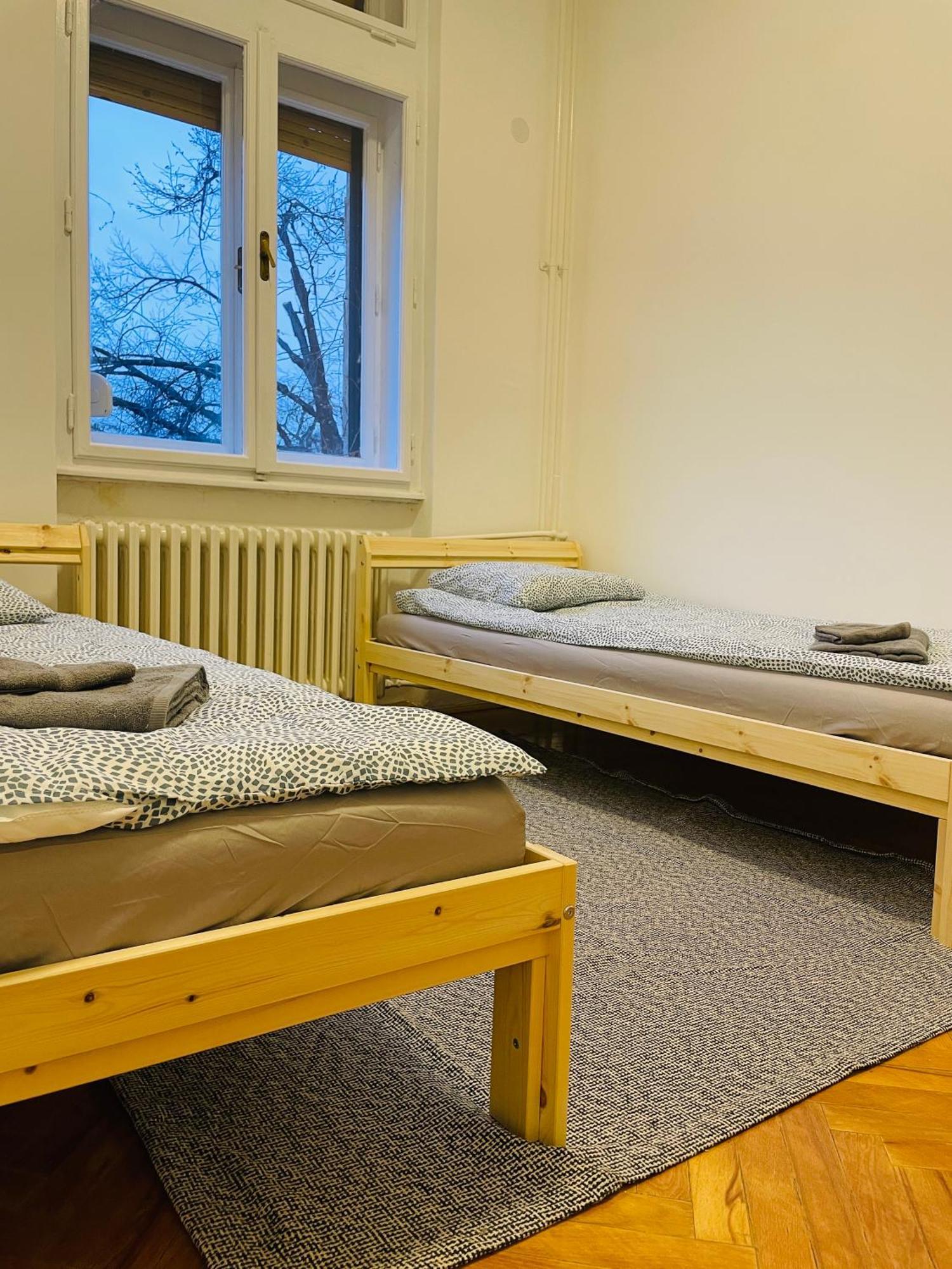 Hostel Green World Novi Sad Luaran gambar