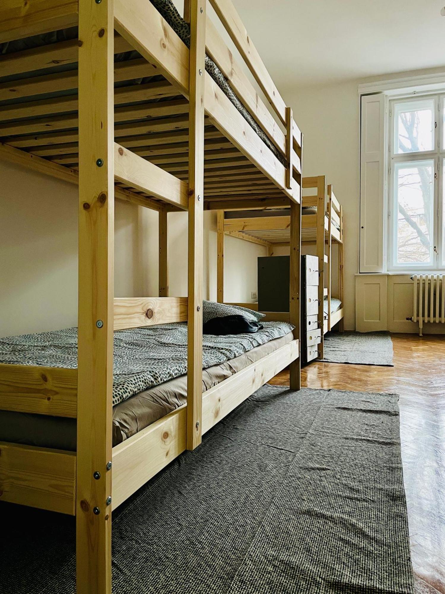 Hostel Green World Novi Sad Luaran gambar