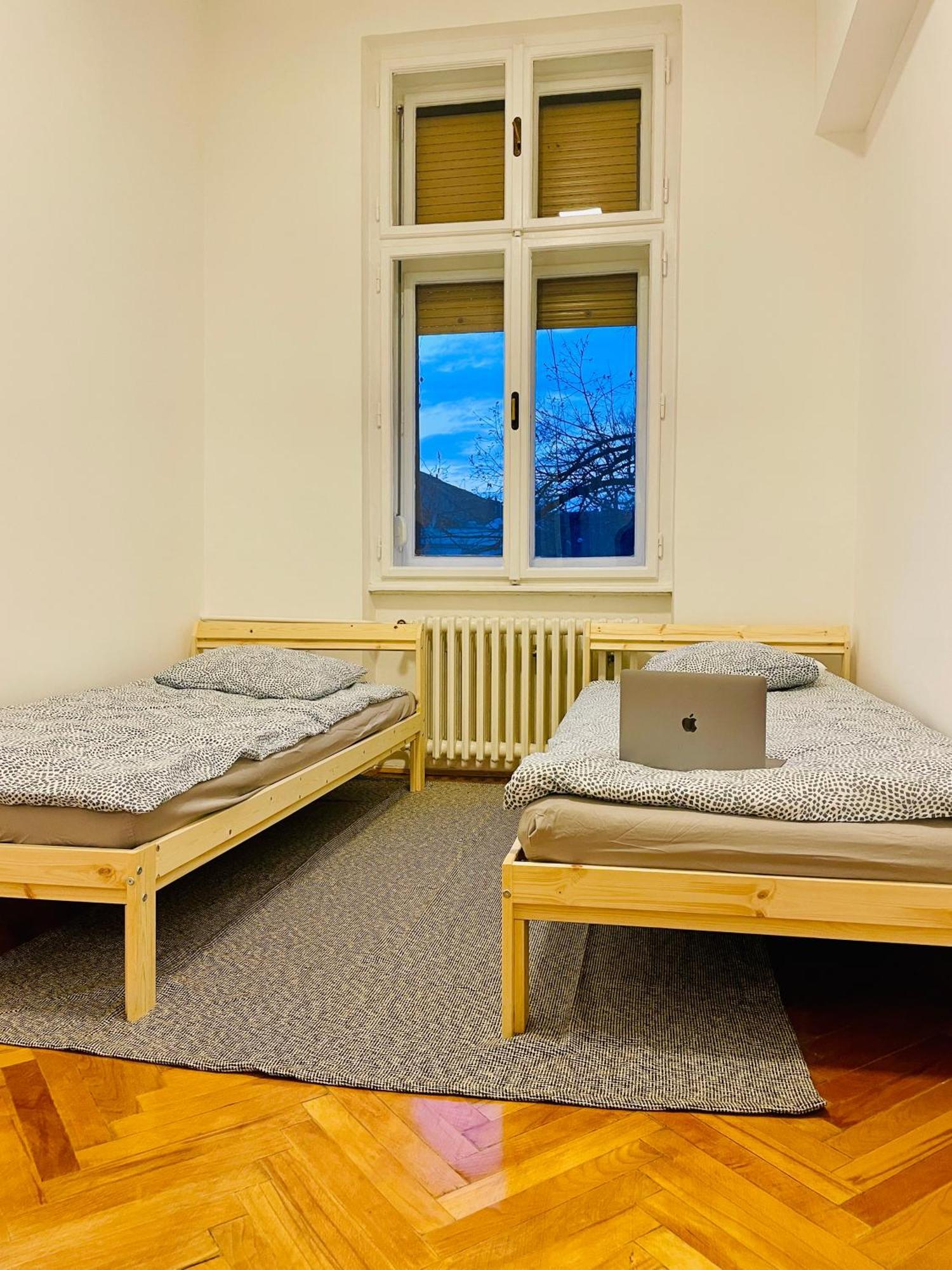 Hostel Green World Novi Sad Luaran gambar