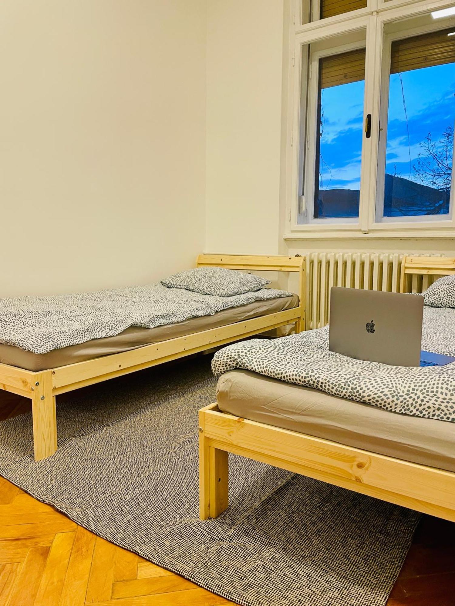 Hostel Green World Novi Sad Luaran gambar