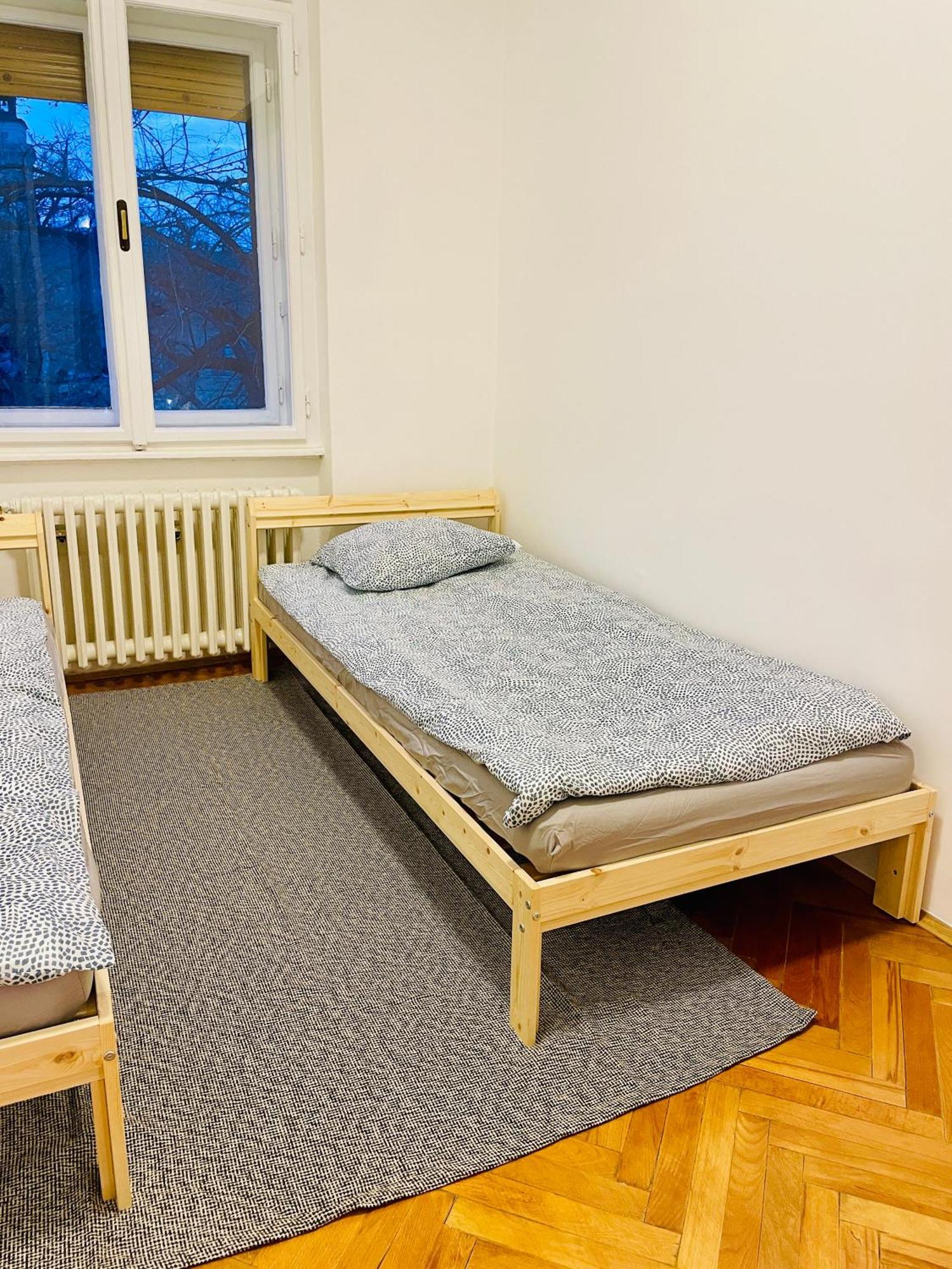 Hostel Green World Novi Sad Luaran gambar
